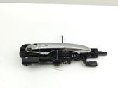 Front door exterior handle
