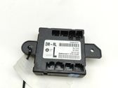 Unité de commande module de porte