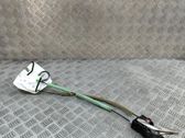 Coupe door lock (next to the handle)