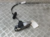 Front door lock