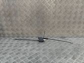 Engine bonnet/hood lock release cable