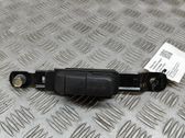 Réglage de la hauteur de la ceinture de sécurité