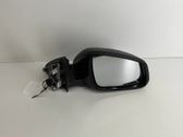Front door electric wing mirror