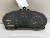 Geschwindigkeitsmesser Cockpit