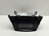 Unidad delantera de radio/CD/DVD/GPS