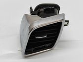 Dashboard air vent grill cover trim
