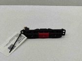 Botón interruptor de luz de peligro