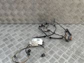 Cableado del sensor de aparcamiento (PDC)