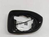 Plastic wing mirror trim cover
