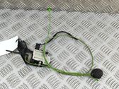 Fuel tank cap lock
