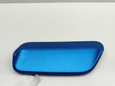 Rear bumper trim bar molding