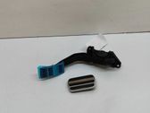 Accelerator throttle pedal