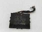 Keyless (KESSY) go control unit/module