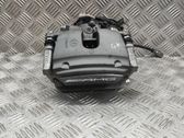 Bremssattel hinten