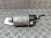 Steering rack electric part
