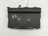 Seat control module