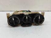 Interior fan control switch