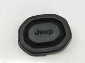 Dashboard side end trim