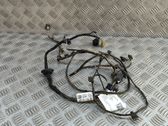 Cableado del sensor de aparcamiento (PDC)