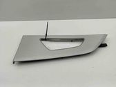 Rear door card panel trim