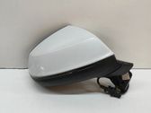 Front door electric wing mirror