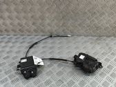 Tailgate/trunk/boot lock/catch/latch