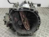 Manual 6 speed gearbox