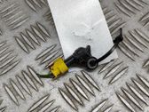 Sensor impacto/accidente para activar Airbag