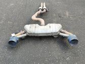 Schalldämpfer Auspuff