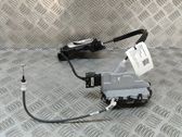 Rear door lock