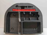Other trunk/boot trim element