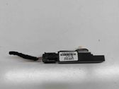 Keyless system antenna
