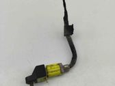 Sensor impacto/accidente para activar Airbag