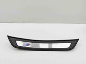 Rear sill trim cover