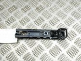 Réglage de la hauteur de la ceinture de sécurité