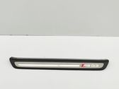 Front sill trim cover