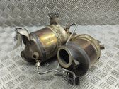 Filtre à particules catalyseur FAP / DPF