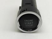 Bouton poussoir de démarrage du moteur