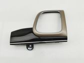 Dashboard glove box trim