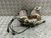 Catalyst/FAP/DPF particulate filter