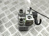 Hybrid/electric vehicle battery fan