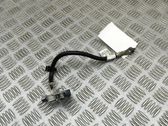 Negative earth cable (battery)