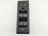 Electric window control switch