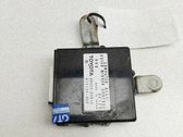 Wing mirror control module