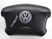 Steering wheel airbag