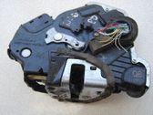 Cerradura de puerta delantera