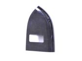 Rear door card panel trim