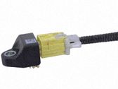 Sensor impacto/accidente para activar Airbag