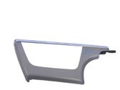 Dashboard glove box trim