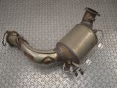 Active carbon filter fuel vapour canister